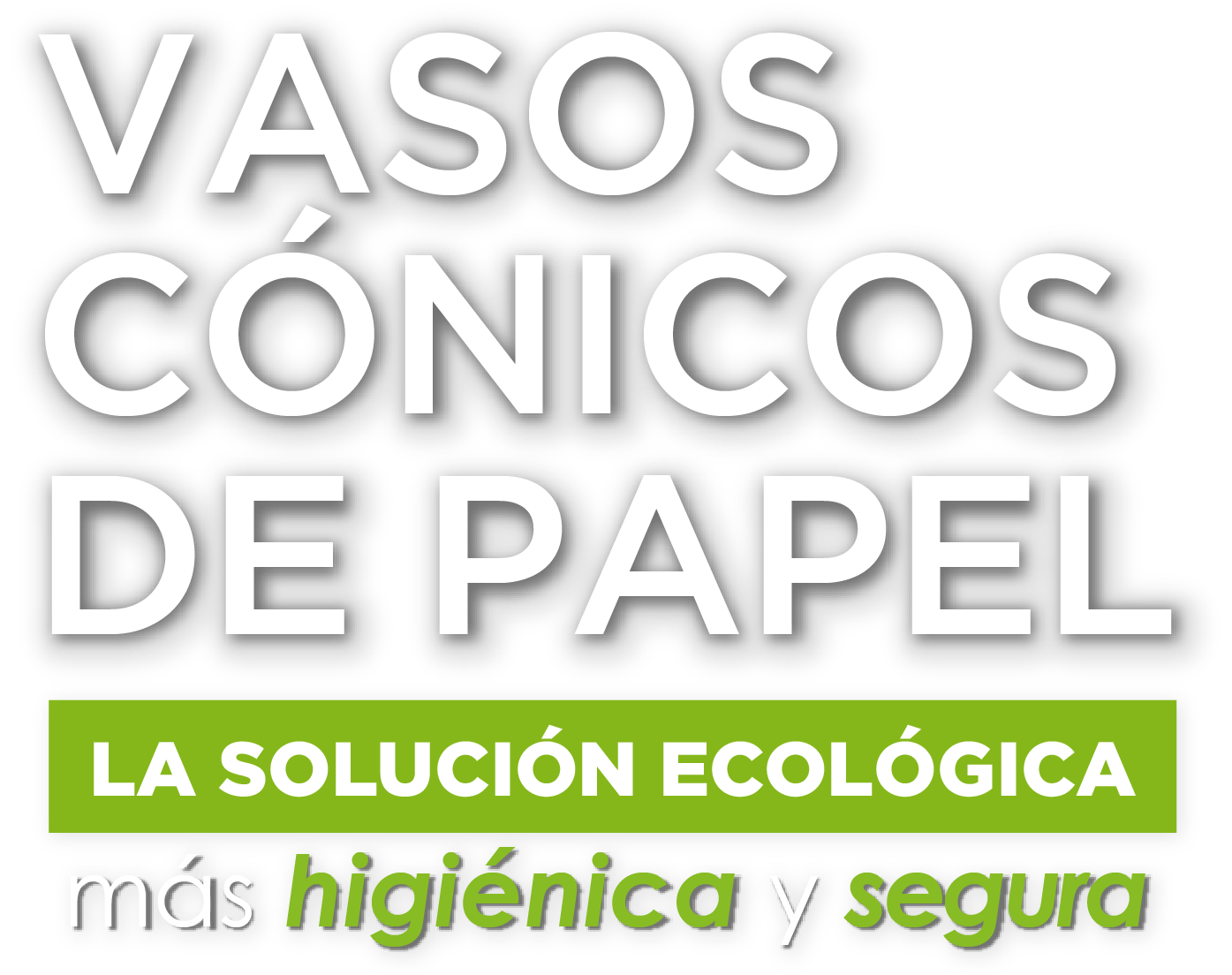La solución ecológica más higiénicaa